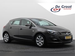 Opel Astra - 1.4 Turbo Blitz Airco, Cruise, Sportstoelen, Bluetooth, Navigatie, PDC, Trekhaak, 17''