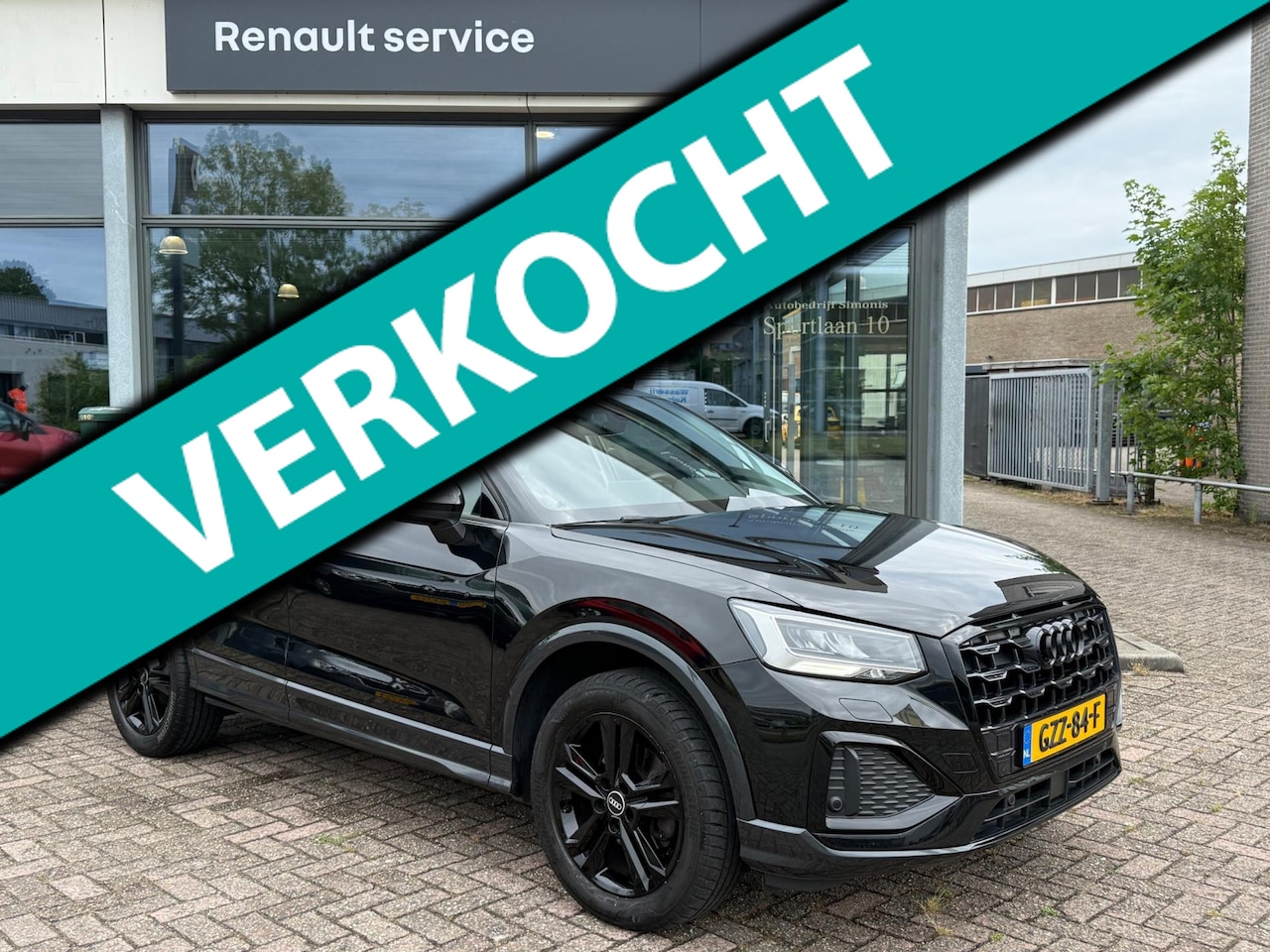 Audi Q2 - 35 TFSI S Edition A.camera, P. sensoren voor + achter - AutoWereld.nl