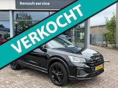 Audi Q2 - 35 TFSI S Edition A.camera, P. sensoren voor + achter
