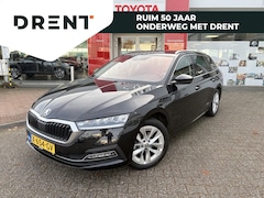 Skoda Octavia Combi - 1.0 e-TSI Business Edition Plus | Trekhaak | Stoelverwarmi