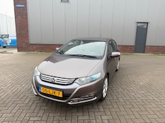 Honda Insight - 1.3 Elegance 212.000 Nap Airco Automaat Grijs 2010