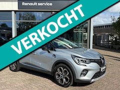 Renault Captur - 1.6 E-Tech Plug-in Hybrid 160 Intens Hybride Plug-in - Navi groot scherm + Cockpit view