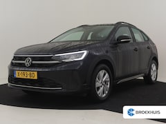 Volkswagen Taigo - 1.0 TSI Life 96pk | Camera achter | Keyless | Navigatie via app connect | Adaptief Cruise