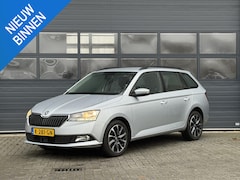 Skoda Fabia Combi - 1.0 TSI BUSINESS EDITION I APPLE CARPLAY I CRUISE CONTROL I NAVIGATIE I LICHT METALEN VELG