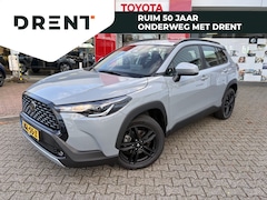 Toyota Corolla Cross - Hybrid 140 Dynamic Limited | ''18 Lm velgen | Stoelverwarming |