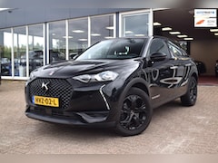 DS 3 Crossback - 1.2 PureTech Performance Line Plus| LED VERLICHTING |CARPLAY|CLIMATE CONTROL | CRUISE CONT