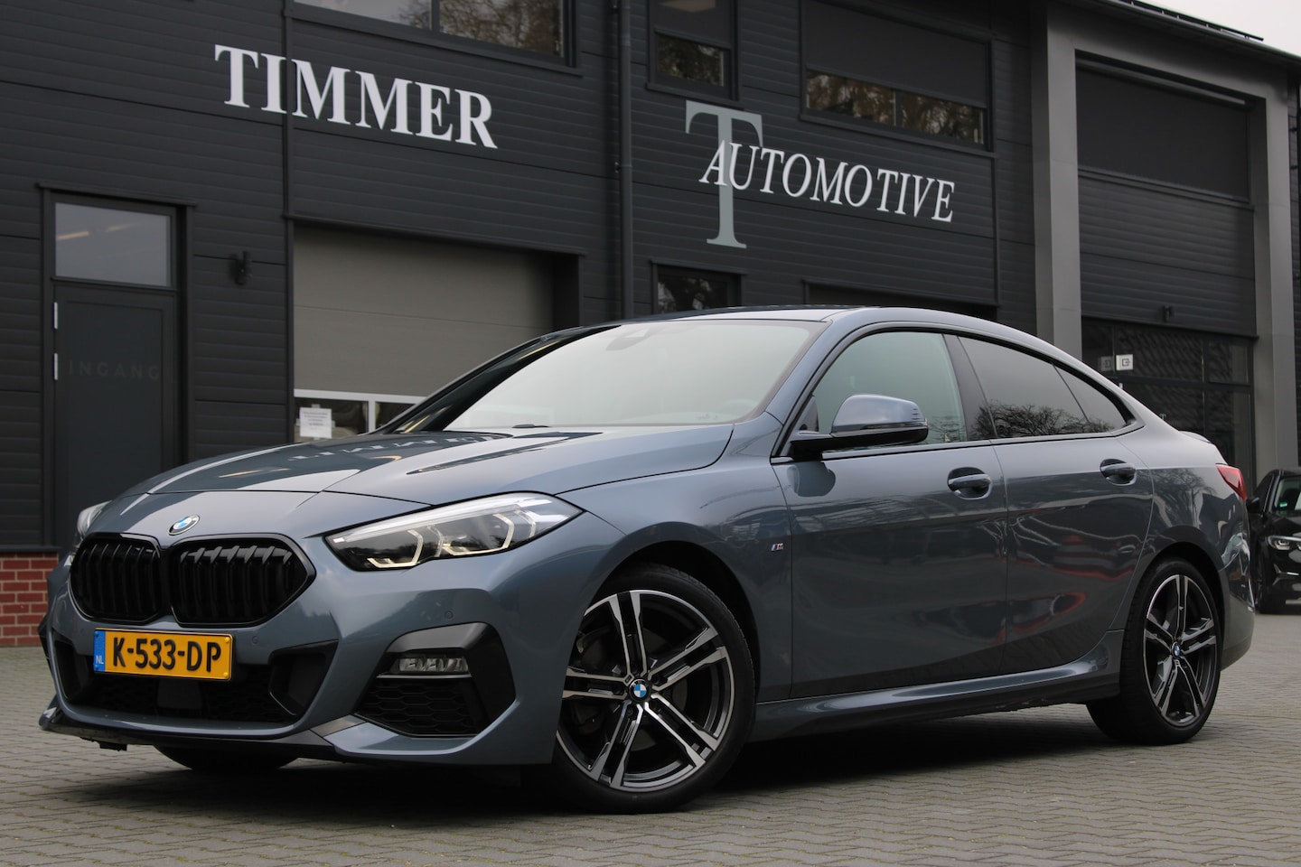 BMW 2-serie Gran Coupé - 218i M-Sport - High Executive - Uniek - Dealer onderhouden - Nederlandse auto 18 inch Lede - AutoWereld.nl