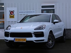 Porsche Cayenne - 3.0 E-Hybrid 462PK Plug in*Perfect Onderh.*Luchtvering/PASM/Black Pack/Sportuitlaat/Sport