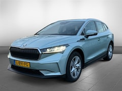 Skoda Enyaq iV - warmtepomp voorvering d 80