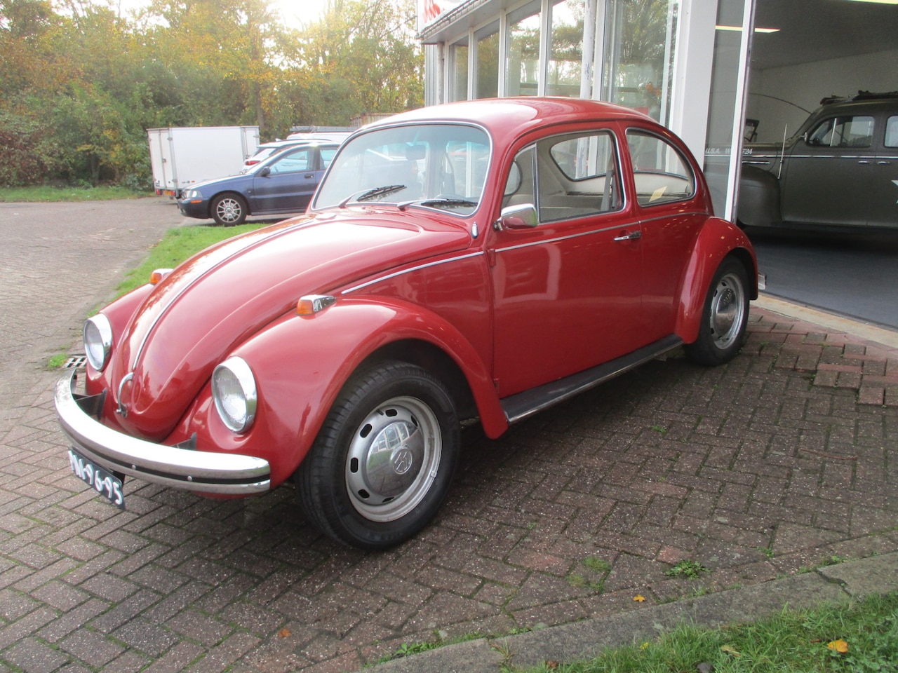 Volkswagen Kever - 1300 Nette Staat! - AutoWereld.nl