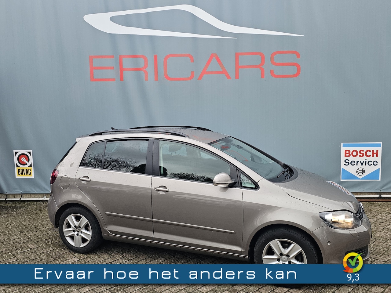 Volkswagen Golf Plus - 1.2 TSI Comfortline 1.2 TSI Comfortline - AutoWereld.nl