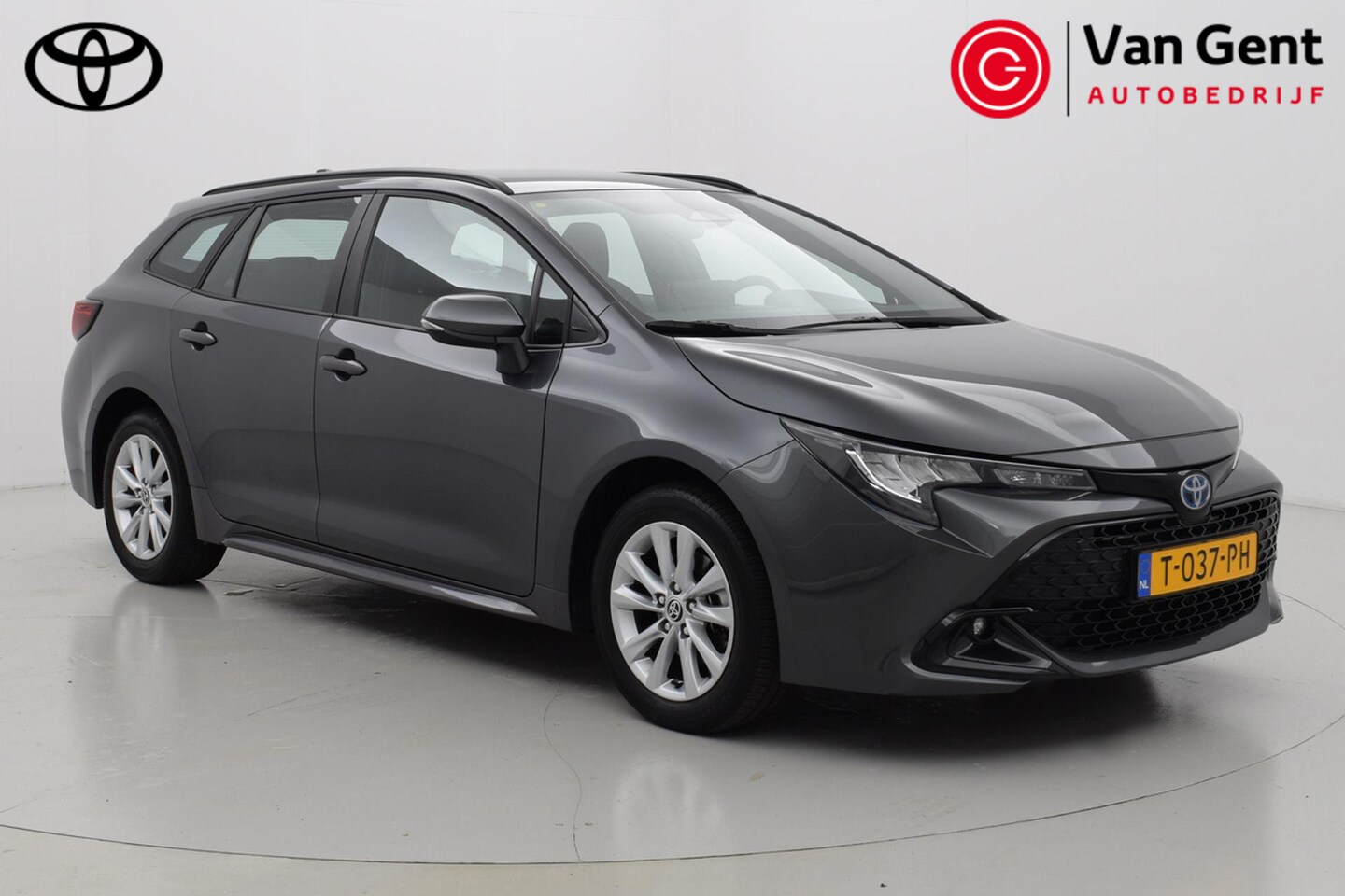 Toyota Corolla Touring Sports - 1.8 Hybrid 140 Active | Apple Carplay / Android Auto - AutoWereld.nl