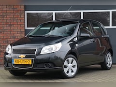 Chevrolet Aveo - 1.2 16V LS B-clever, Airco, CV, 1e eigenaar