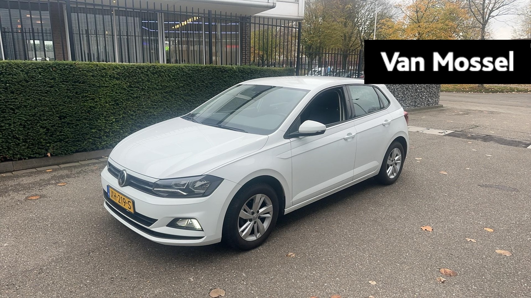 Volkswagen Polo - 1.0 TSI Comfortline 95 PK | Apple Carplay | Trekhaak | Adaptive Cruise Control | Lichtmeta - AutoWereld.nl