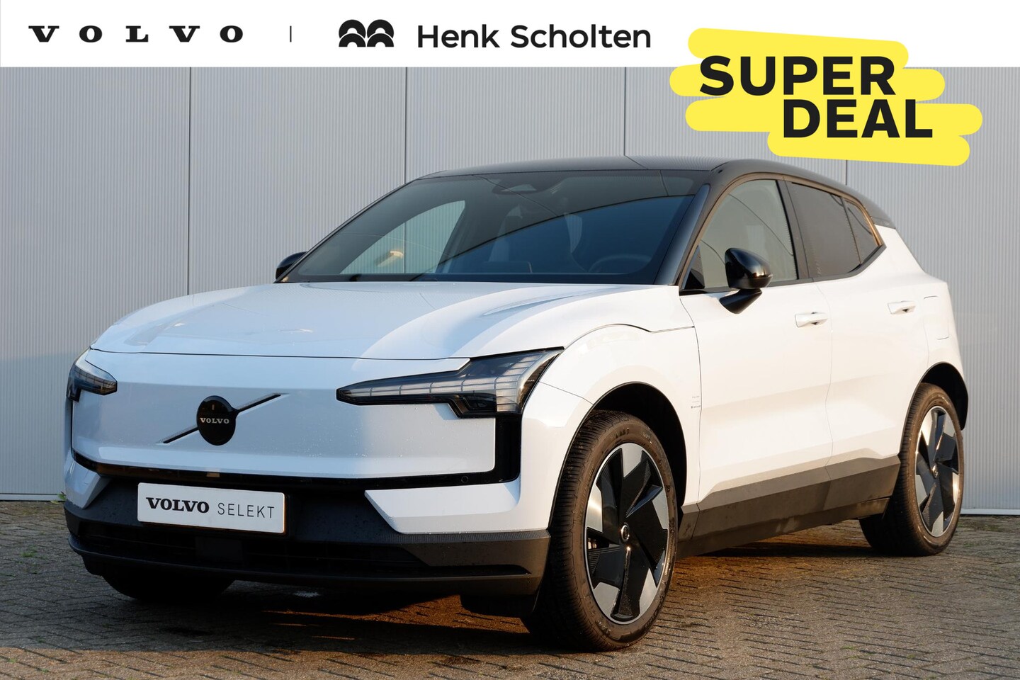 Volvo EX30 - Single Motor Extended Range 69 kWh Europa | Super Deal | Elektrisch verstelbare voorstoele - AutoWereld.nl