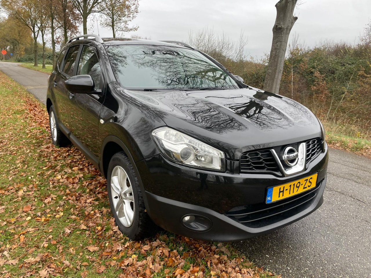 Nissan Qashqai+2 - 2.0 Optima 2.0 Optima - AutoWereld.nl