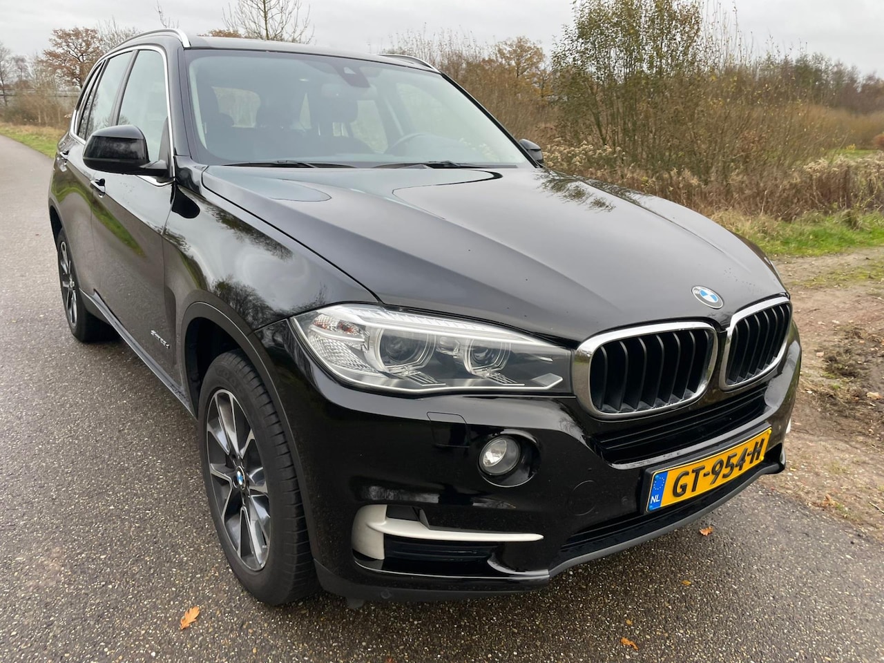BMW X5 - SDrive25d - AutoWereld.nl