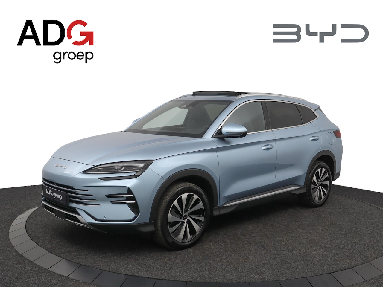 BYD Seal U - 1.5 T DM-i AWD Design | Panoramadak | 360 graden camera | 1300 kg trekgewicht | | Elektris - AutoWereld.nl