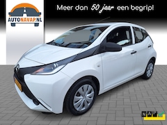 Toyota Aygo - 1.0 VVT-i X-Fun 5Drs /Airco/Bluetooth/Led/Garantie