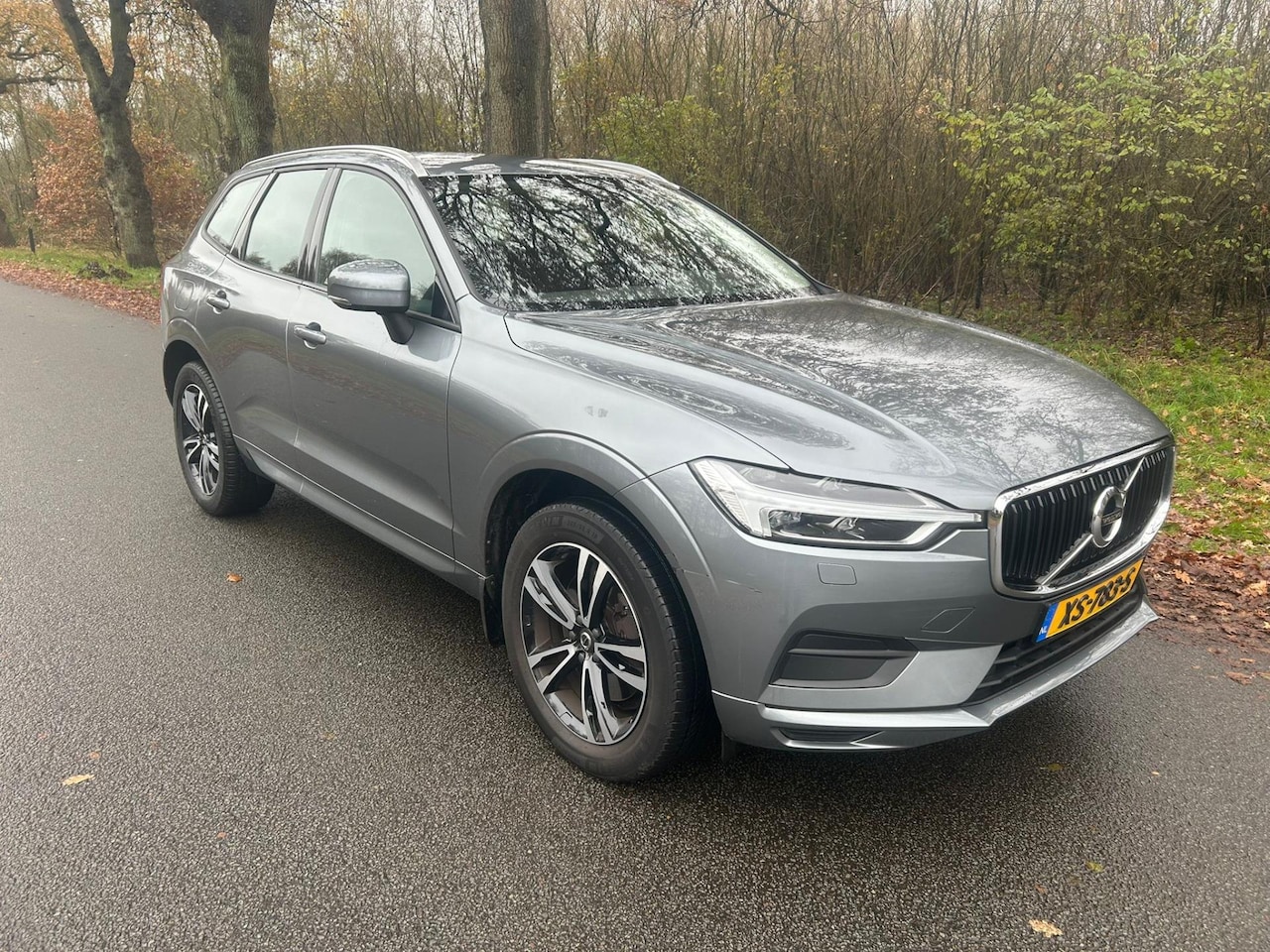 Volvo XC60 - 2.0 D4 Inscription 2.0 D4 Inscription - AutoWereld.nl