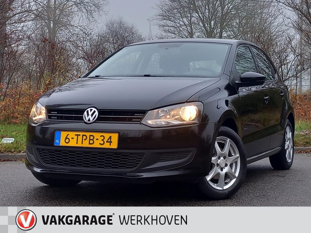 Volkswagen Polo - 1.2 TSI Edition | 5-Deurs - AutoWereld.nl