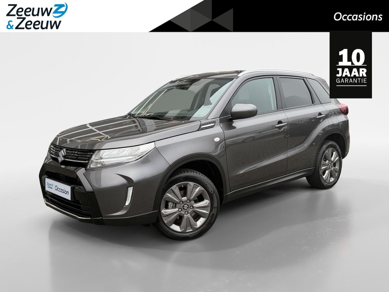 Suzuki Vitara - 1.5 Hybrid Select | Navigatie | Camera | Climate Control | - AutoWereld.nl