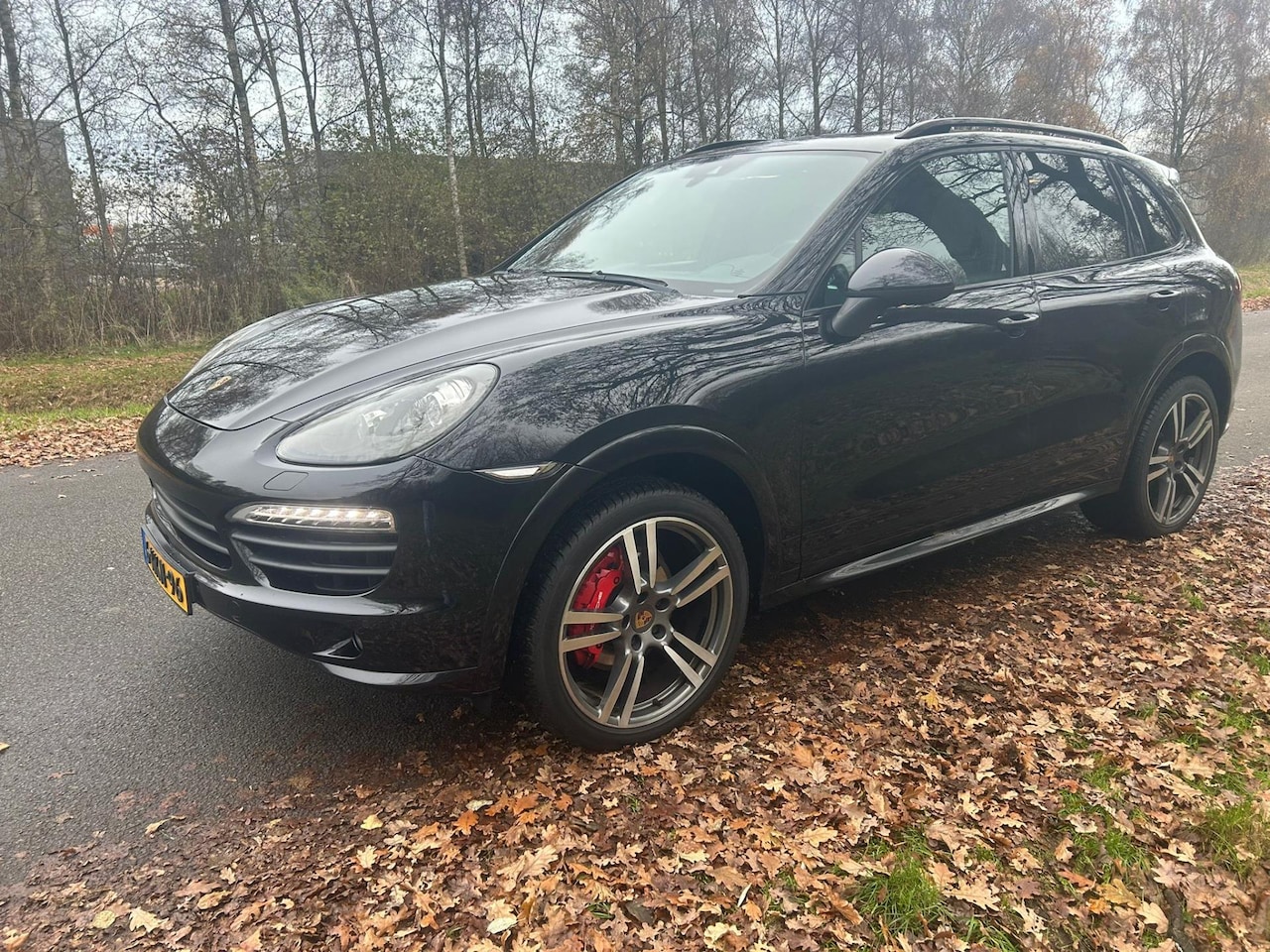 Porsche Cayenne - 4.2 D S 4.2 D S - AutoWereld.nl