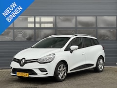 Renault Clio Estate - 0.9 TCe ZEN I APPLE CARPLAY I AIRCONDITIONING I CRUISE CONTROL I NAVIGATIE
