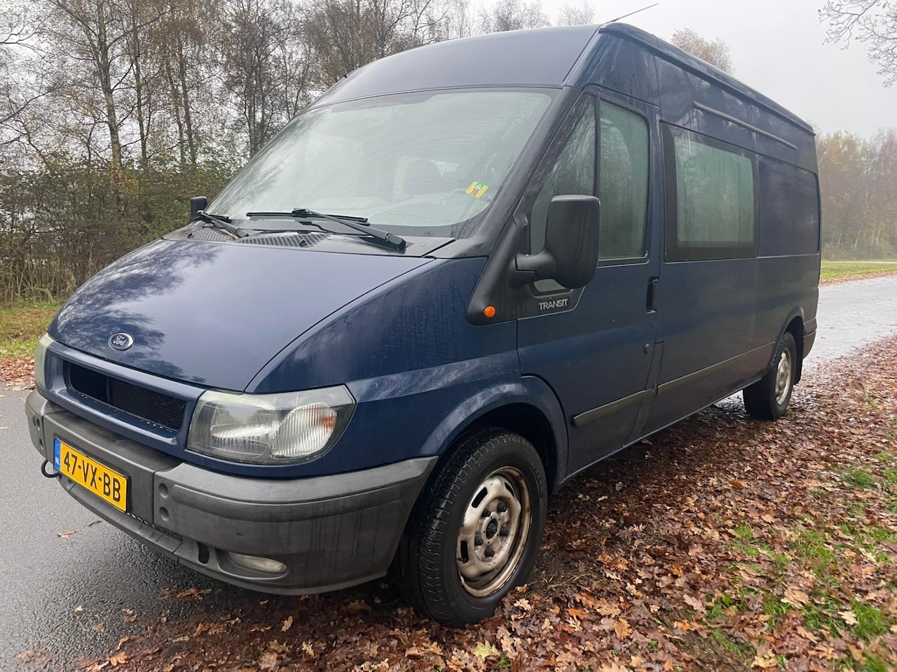 Ford Transit - 350L 2.4TDdi SHD 350L 2.4TDdi SHD - AutoWereld.nl