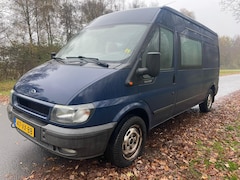 Ford Transit - 350L 2.4TDdi SHD
