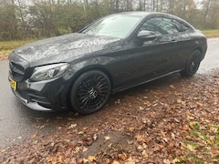 Mercedes-Benz C-klasse Coupé - 250 d 4MATIC Ambition