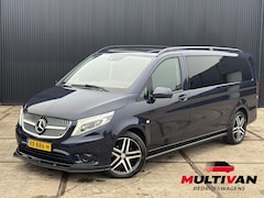 Mercedes-Benz Vito - 114 Extra Lang DC | LED | CAMERA | ARMSTEUN V+A | CRUISE