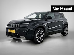 Jeep Avenger - Altitude 54 kWh | Camera | Highway Assist | Sensoren Voor/Achter | Apple Carplay&Android A