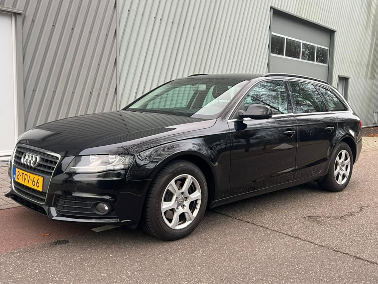 Audi A4 - 2.0 TDI Pro Line S 2.0 TDI 120pk Pro Line S - AutoWereld.nl