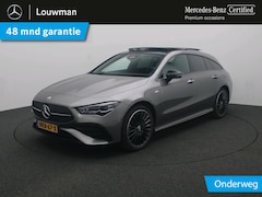 Mercedes-Benz CLA-klasse Shooting Brake - 250 e AMG Nightpakket Plug-In Hybride | Panoramadak | Memory | Head Up display | 360° Came