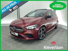 Mercedes-Benz B-klasse - 250 PHEV AMG Night Automaat | Pano-Dak | Trekhaak | Carplay | Navi | 218 Pk |