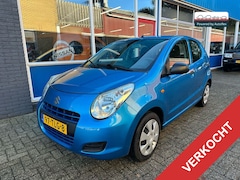 Suzuki Alto - 1.0 Comfort Plus RIJKLAAR