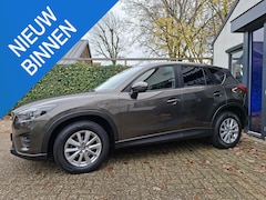 Mazda CX-5 - 2.0 SkyActiv-G 165 Skylease GT 2WD Trekhaak, leer, Apple/Android
