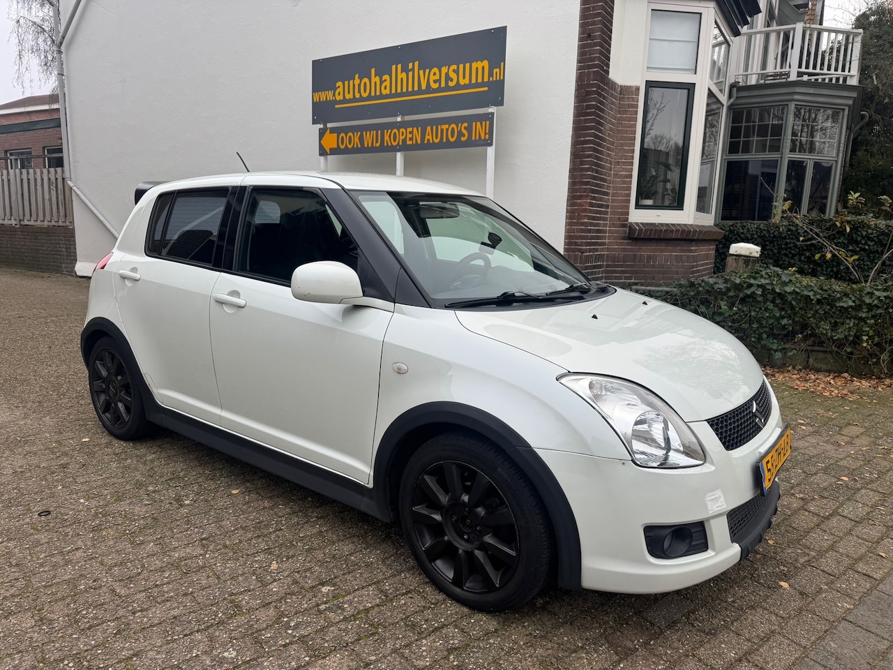 Suzuki Swift - 1.3 Shogun 5 DEURS AIRCO - AutoWereld.nl