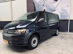 Volkswagen Transporter - 2.0 TDI D.C. Comfortline| BPM VRIJ| CAMPER BASIS|