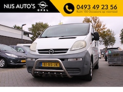 Opel Vivaro - 1.9 CDTI L1H1 | Airco / Trekhaak / Achterdeuren met ruiten / Parrot Systeem / Radio CD mp3