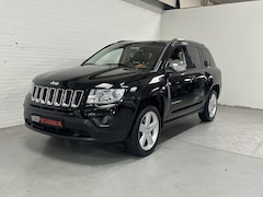 Jeep Compass - 2.0 Limited AIRCO /CRUISE /LEER /LPG
