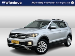 Volkswagen T-Cross - 1.0 TSI Life / Camera / Trekhaak / Climate controle / App connect / P4