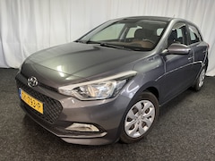 Hyundai i20 - 1.2 LP i-Drive Cool AIRCO/AUX/ELEK.PAKKET/NAP