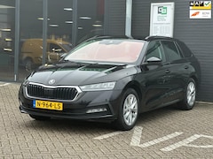 Skoda Octavia Combi - 1.0 e-TSI Business Edition/CARPLAY/STOELVERWARMING/NL-AUTO NAP