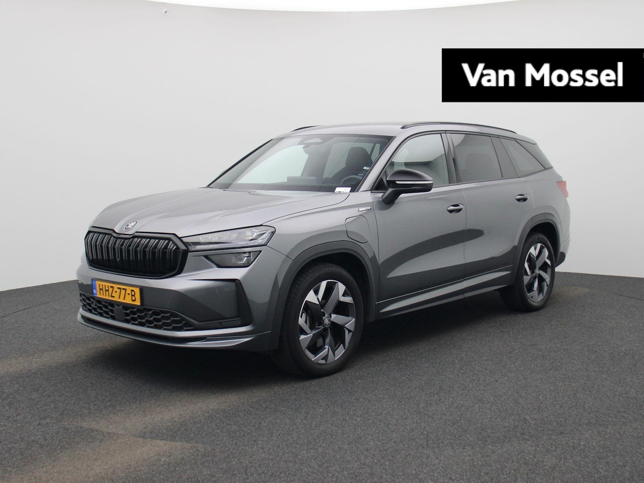 Skoda Kodiaq - 1.5 TSI PHEV Sportline Business - AutoWereld.nl