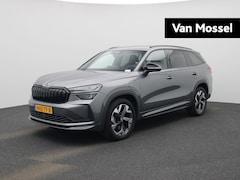 Skoda Kodiaq - 1.5 TSI PHEV Sportline Business 204 PK | Automaat | Trekhaak | Matrix LED Koplampen | Navi