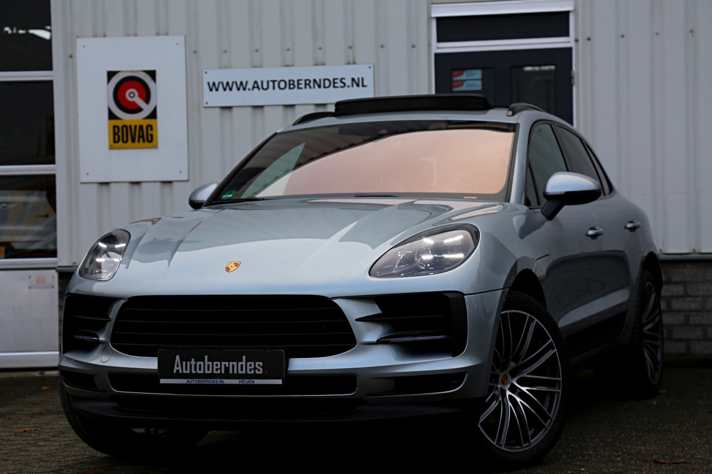 Porsche Macan - 3.0S 4WD 354PK*Perfect Porsche Onderh.*Pano/PASM Luchtvering/Sportuitlaat/Pano/Bose/Sport - AutoWereld.nl