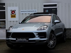 Porsche Macan - 3.0S 4WD 354PK*Perfect Onderh.*Pano/PASM Luchtvering/Sportuitlaat/Pano/Bose/Sport Chrono/S