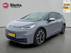 Volkswagen ID.3 - First Plus 58 kWh 19 " LM VELGEN ACHTERUITRIJCAMERA STOELVERWARMING 1E EIGENAAR